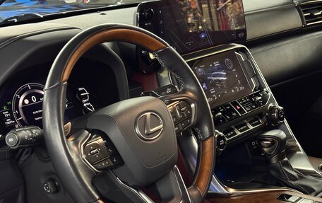 Lexus LX, 2022 год, 13 750 000 рублей, 10 фотография