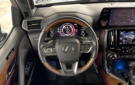 Lexus LX, 2022 год, 13 750 000 рублей, 11 фотография
