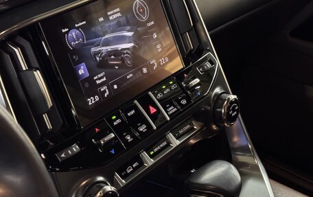 Lexus LX, 2022 год, 13 750 000 рублей, 18 фотография
