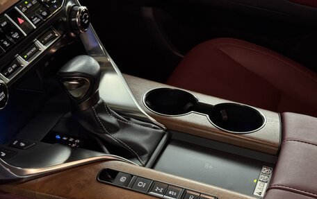 Lexus LX, 2022 год, 13 750 000 рублей, 16 фотография