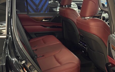 Lexus LX, 2022 год, 13 750 000 рублей, 15 фотография