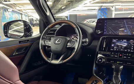 Lexus LX, 2022 год, 13 750 000 рублей, 7 фотография