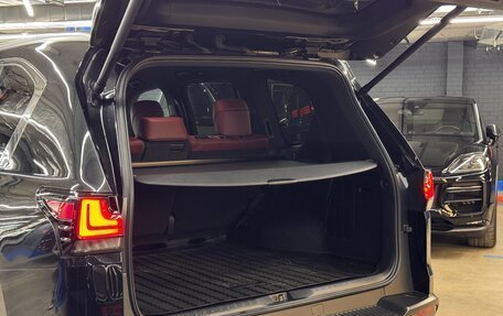 Lexus LX, 2022 год, 13 750 000 рублей, 20 фотография