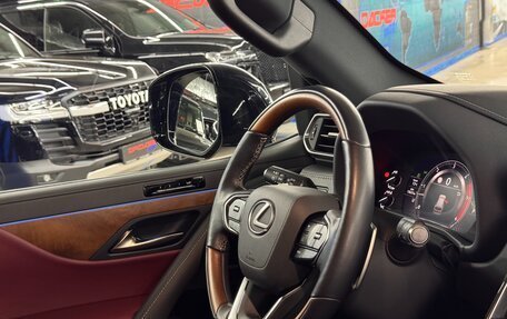 Lexus LX, 2022 год, 13 750 000 рублей, 12 фотография