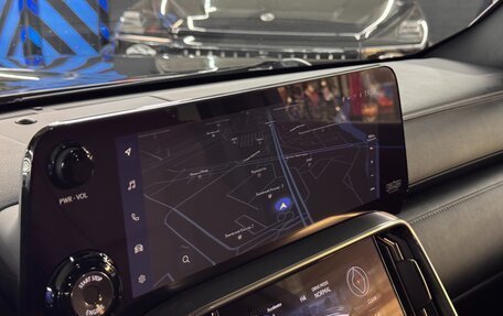 Lexus LX, 2022 год, 13 750 000 рублей, 21 фотография