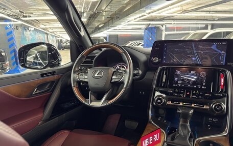 Lexus LX, 2022 год, 13 750 000 рублей, 9 фотография