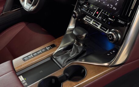 Lexus LX, 2022 год, 13 750 000 рублей, 29 фотография