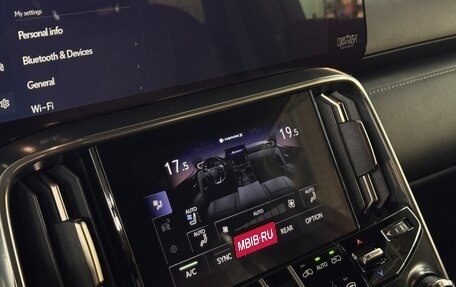 Lexus LX, 2022 год, 13 750 000 рублей, 30 фотография