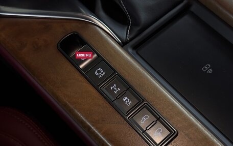 Lexus LX, 2022 год, 13 750 000 рублей, 23 фотография