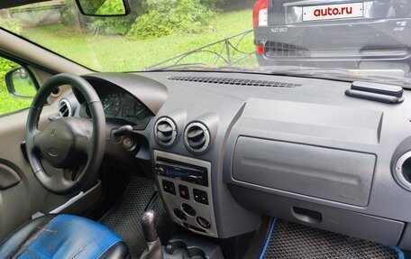 Renault Logan I, 2007 год, 145 000 рублей, 5 фотография