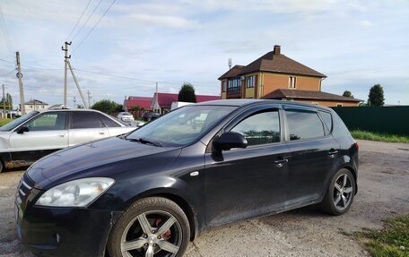 KIA cee'd I рестайлинг, 2008 год, 450 000 рублей, 2 фотография