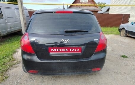KIA cee'd I рестайлинг, 2008 год, 450 000 рублей, 4 фотография
