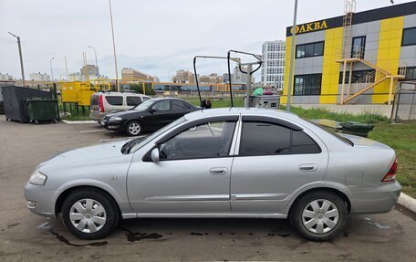Nissan Almera Classic, 2009 год, 510 000 рублей, 10 фотография