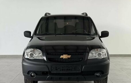 Chevrolet Niva I рестайлинг, 2020 год, 750 000 рублей, 3 фотография