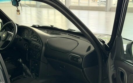Chevrolet Niva I рестайлинг, 2020 год, 750 000 рублей, 9 фотография