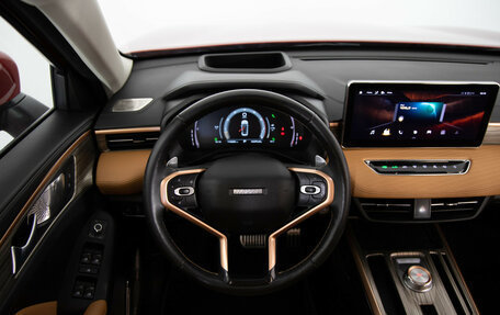 Haval Jolion, 2021 год, 1 749 000 рублей, 11 фотография