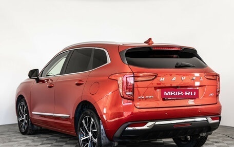Haval Jolion, 2021 год, 1 749 000 рублей, 8 фотография