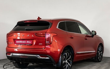 Haval Jolion, 2021 год, 1 749 000 рублей, 6 фотография