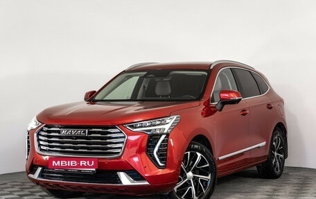 Haval Jolion, 2021 год, 1 749 000 рублей, 2 фотография