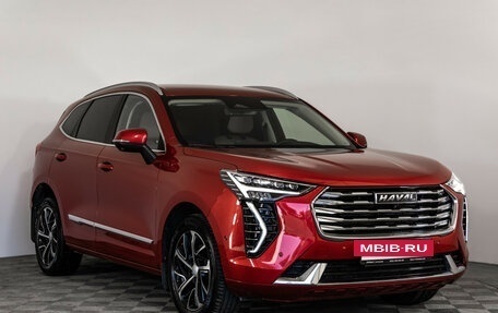 Haval Jolion, 2021 год, 1 749 000 рублей, 4 фотография