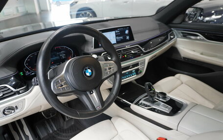 BMW 7 серия, 2021 год, 7 300 000 рублей, 7 фотография