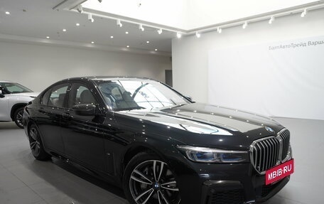 BMW 7 серия, 2021 год, 7 300 000 рублей, 3 фотография