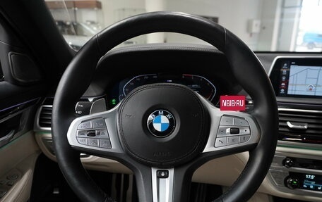 BMW 7 серия, 2021 год, 7 300 000 рублей, 15 фотография