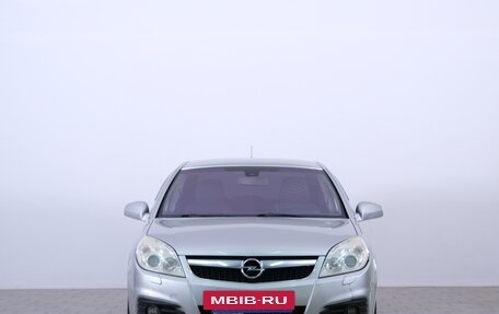 Opel Vectra C рестайлинг, 2007 год, 499 000 рублей, 3 фотография
