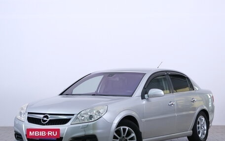 Opel Vectra C рестайлинг, 2007 год, 499 000 рублей, 4 фотография