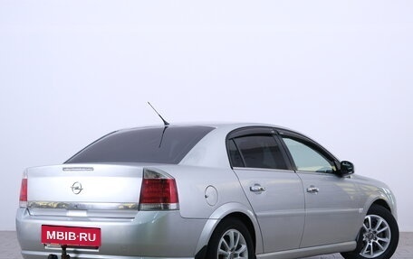 Opel Vectra C рестайлинг, 2007 год, 499 000 рублей, 7 фотография