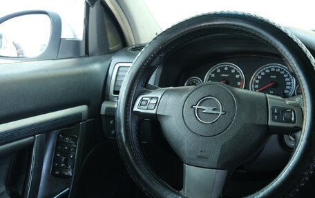 Opel Vectra C рестайлинг, 2007 год, 499 000 рублей, 13 фотография