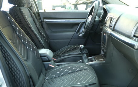 Opel Vectra C рестайлинг, 2007 год, 499 000 рублей, 20 фотография