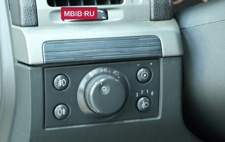 Opel Vectra C рестайлинг, 2007 год, 499 000 рублей, 10 фотография