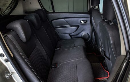 Renault Sandero II рестайлинг, 2014 год, 755 000 рублей, 5 фотография