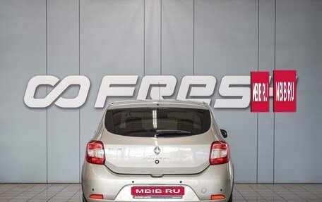 Renault Sandero II рестайлинг, 2014 год, 755 000 рублей, 3 фотография