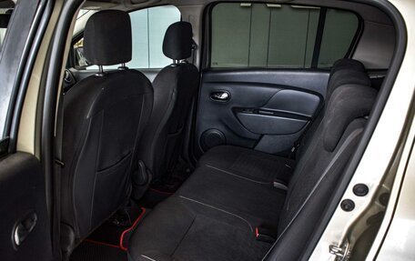 Renault Sandero II рестайлинг, 2014 год, 755 000 рублей, 8 фотография