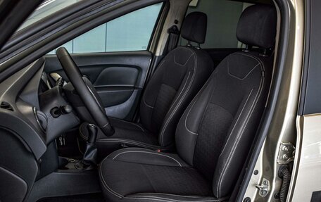 Renault Sandero II рестайлинг, 2014 год, 755 000 рублей, 7 фотография