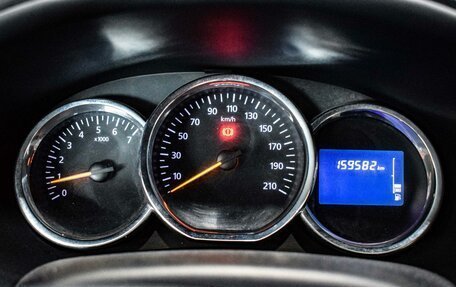 Renault Sandero II рестайлинг, 2014 год, 755 000 рублей, 15 фотография