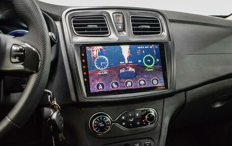 Renault Sandero II рестайлинг, 2014 год, 755 000 рублей, 12 фотография