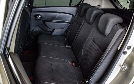 Renault Sandero II рестайлинг, 2014 год, 755 000 рублей, 6 фотография