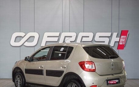 Renault Sandero II рестайлинг, 2014 год, 755 000 рублей, 9 фотография