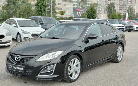 Mazda 6, 2010 год, 990 000 рублей, 5 фотография