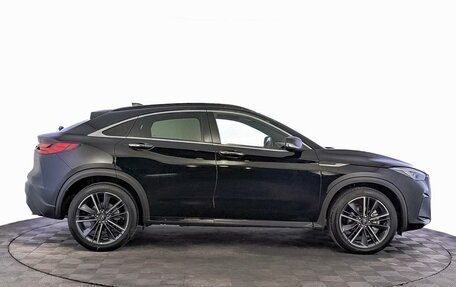 Infiniti QX55, 2025 год, 6 600 000 рублей, 4 фотография