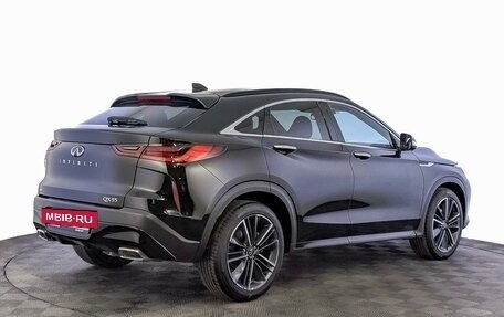 Infiniti QX55, 2025 год, 6 600 000 рублей, 2 фотография