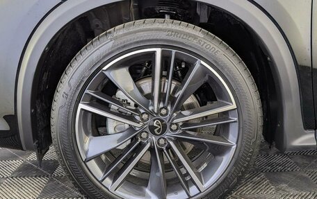 Infiniti QX55, 2025 год, 6 600 000 рублей, 7 фотография