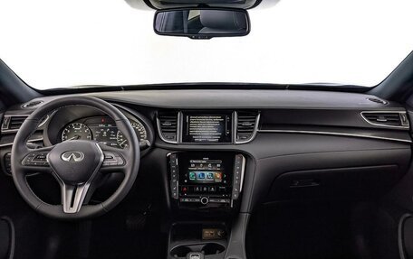 Infiniti QX55, 2025 год, 6 600 000 рублей, 10 фотография