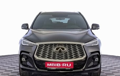 Infiniti QX55, 2025 год, 6 600 000 рублей, 5 фотография