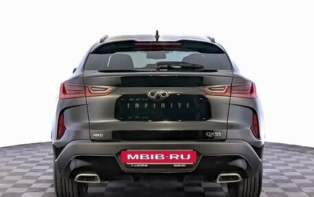 Infiniti QX55, 2025 год, 6 600 000 рублей, 6 фотография
