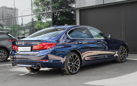 BMW 5 серия, 2018 год, 2 800 000 рублей, 5 фотография