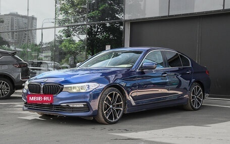 BMW 5 серия, 2018 год, 2 800 000 рублей, 2 фотография